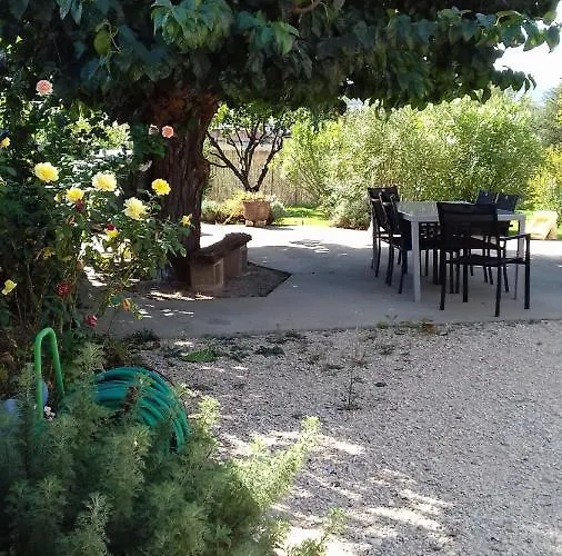 Gîte La Charité à proximité de Roussillon, Gordes
